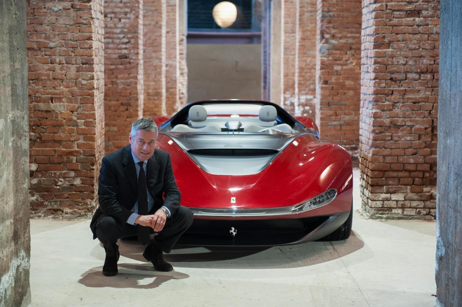 Addio a Paolo Pininfarina