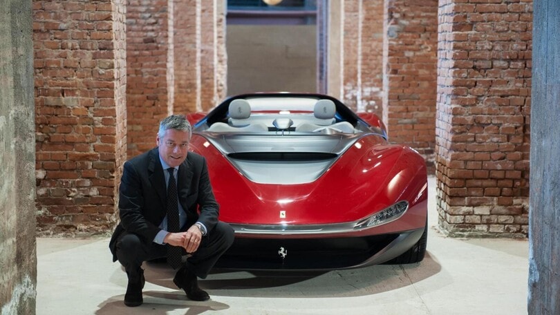 Addio a Paolo Pininfarina