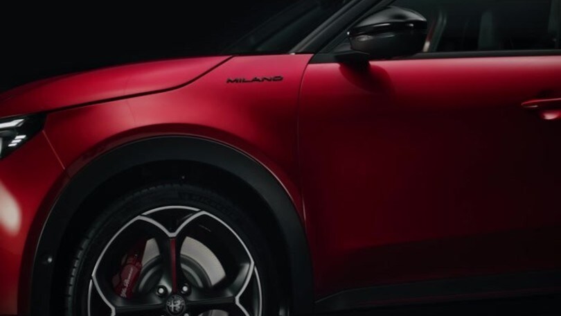 Alfa Romeo Milano, la scheda tecnica