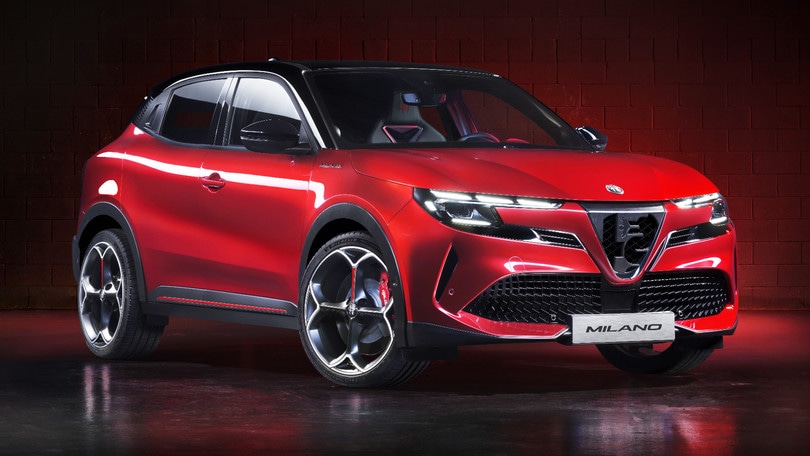 Alfa Romeo Junior, il nuovo Suv sportivo del Biscione