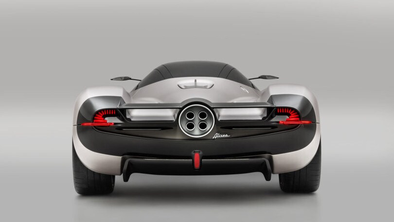 Pagani Alisea by IED Torino
