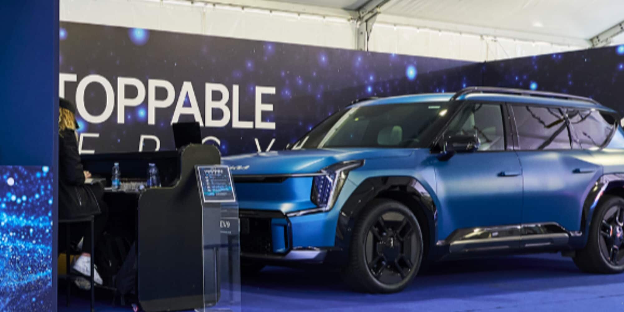 Kia alla Milano Design Week con Opposites United