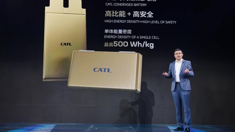 Catl frena gli entusiasmi sulle batterie allo stato solido