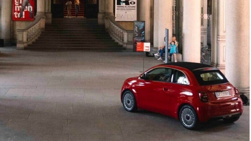 Fiat diventa Partner di Torino Capitale della cultura d’impresa 2024