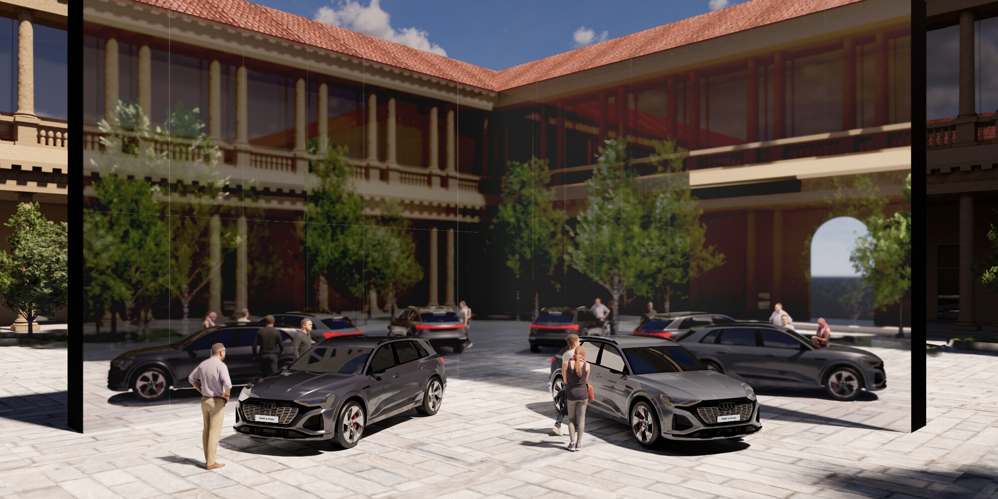 Auto protagoniste alla Milano Design Week 2024