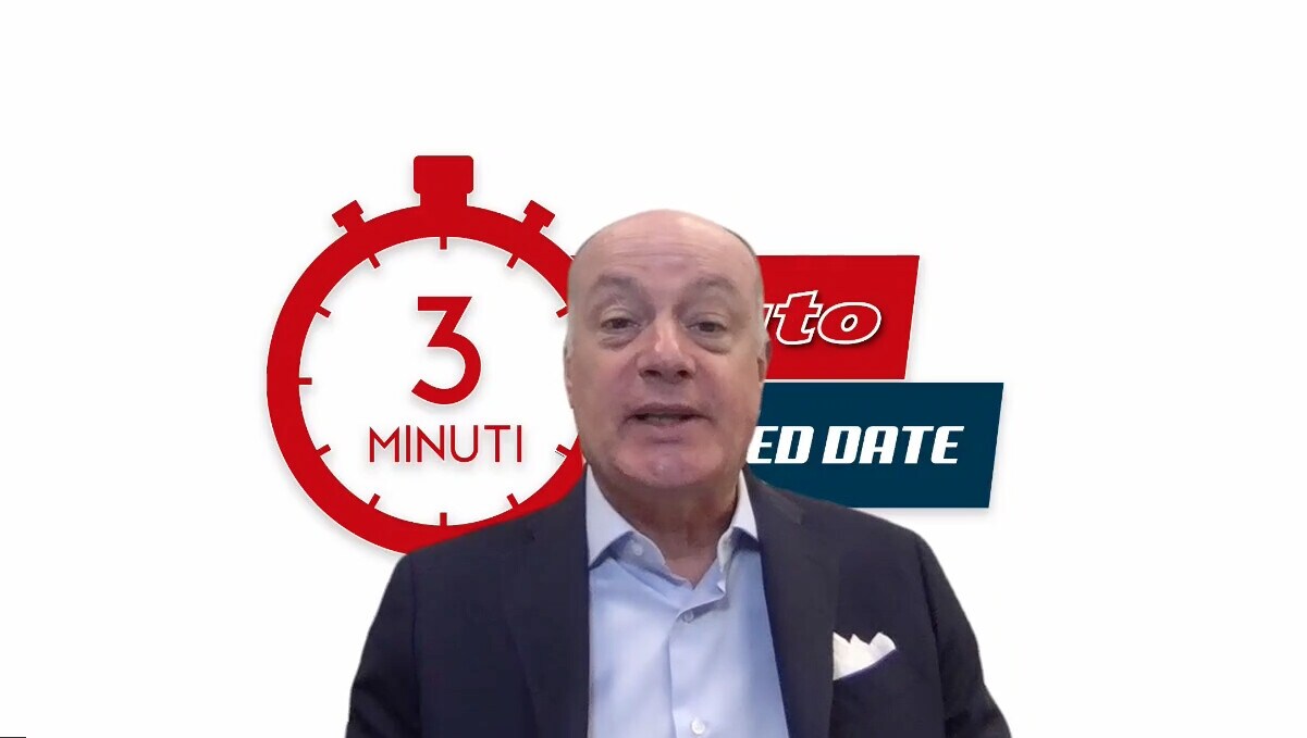 Auto Speed Date: il braccio di ferro sull'Alfa Romeo Milano