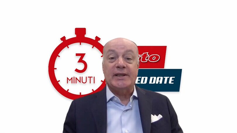 Auto Speed Date: il braccio di ferro sull'Alfa Romeo Milano