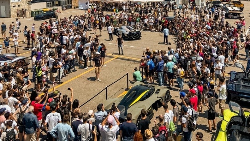 Milano Monza Motor Show, annullata l’edizione 2024