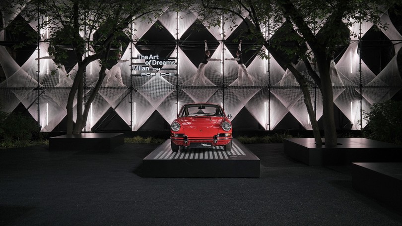 Porsche e Vitra, una collezione stile... Pepita