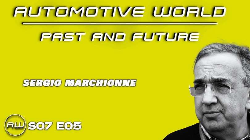 Automotive World - Settima stagione: Sergio Marchionne