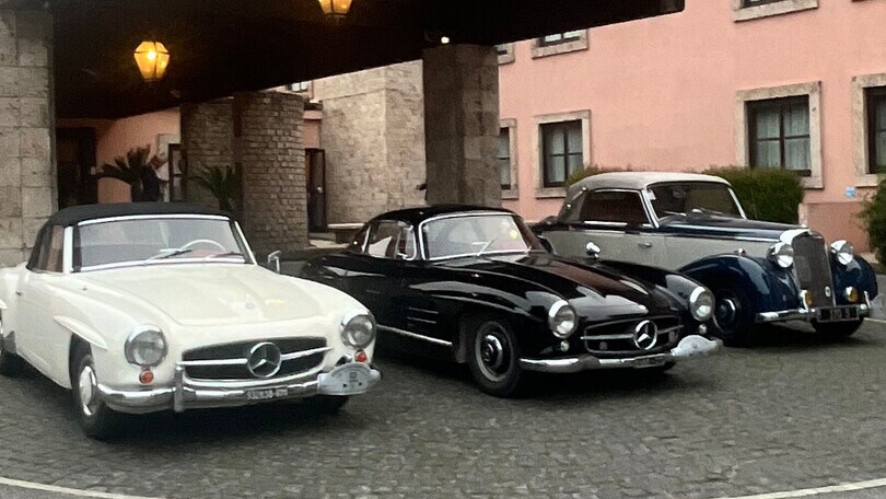 Mercedes-Benz, il Registro Italia compie 30 anni