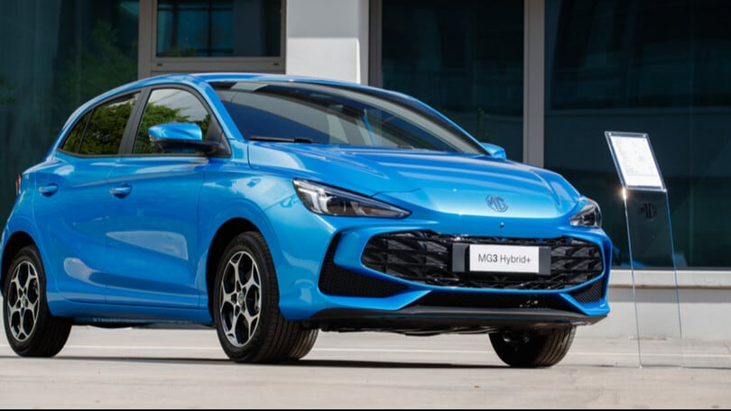 MG3 Hybrid+, non chiamatela city car