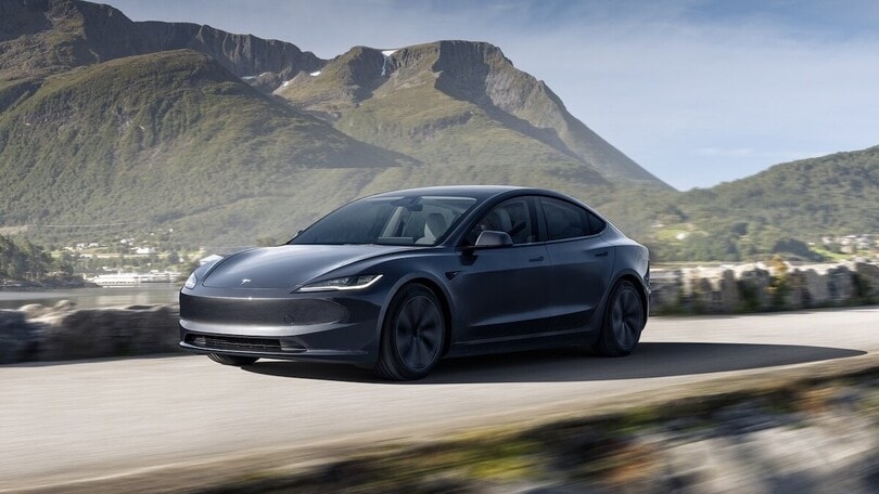 Tesla Model 3 Performance, le ultime anticipazioni