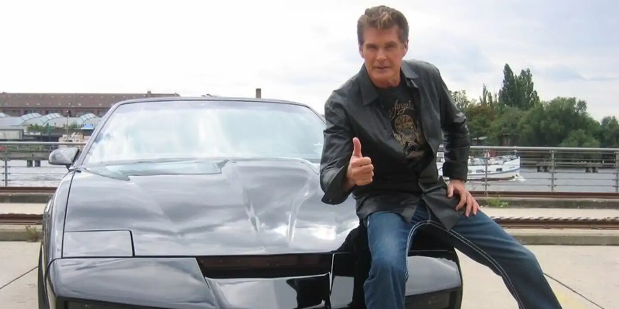 Torna Supercar, in vendita la KITT di Michael Knight