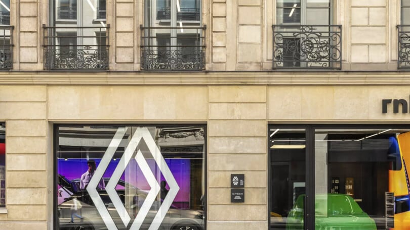 rnlt, Renault "apre" in centro: Roma e Milano tra i 20 punti selezionati