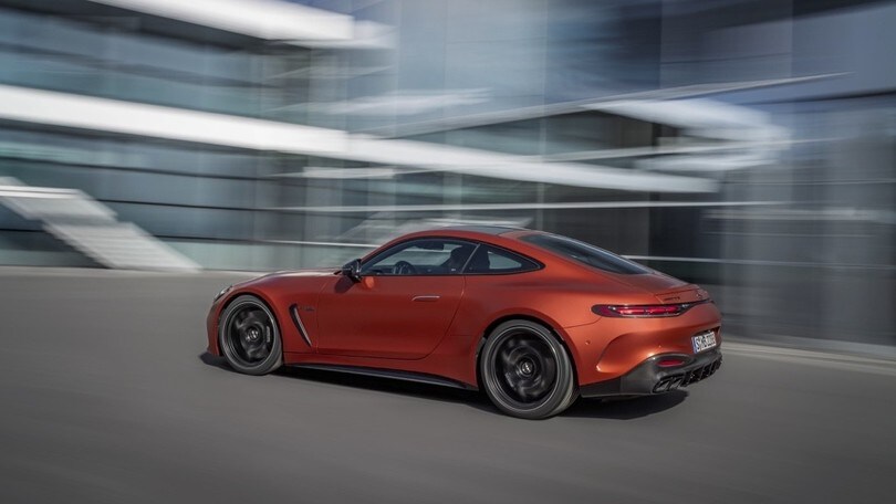 Mercedes-AMG GT S E Performance