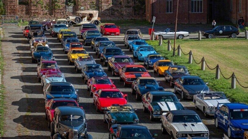 Concorso di Eleganza Revigliasco Torinese, ecco la “Pebble Beach” italiana