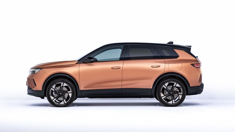 Nuova Opel Grandland