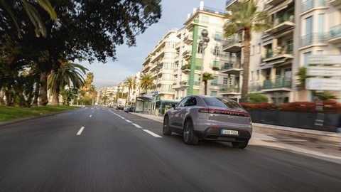 Nuova Porsche Macan