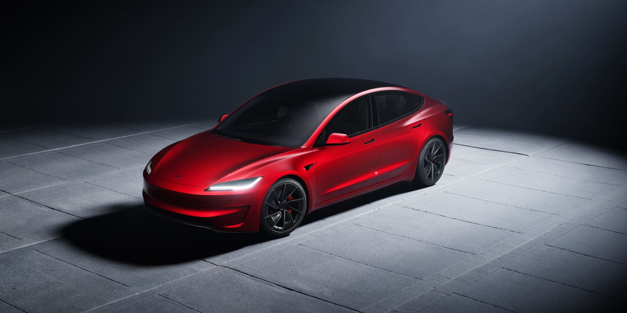 Tesla Model 3 Performance, la più potente di sempre