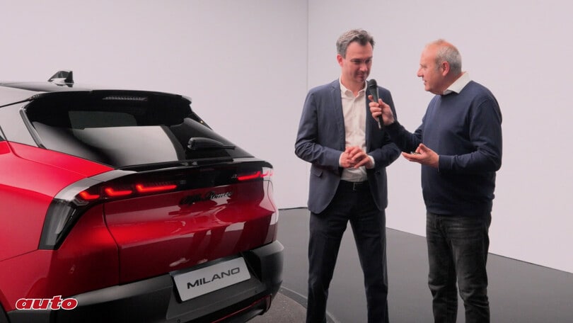 Alfa Romeo, Daniel Guzzafame svela i segreti della Junior