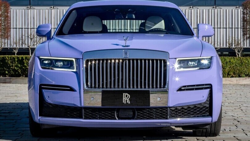 Rolls-Royce "Spirit of Expression": i tre modelli esclusivi