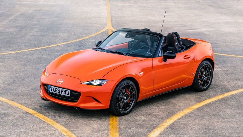 Auto cabrio 2024: ecco le cinque più interessanti in vendita