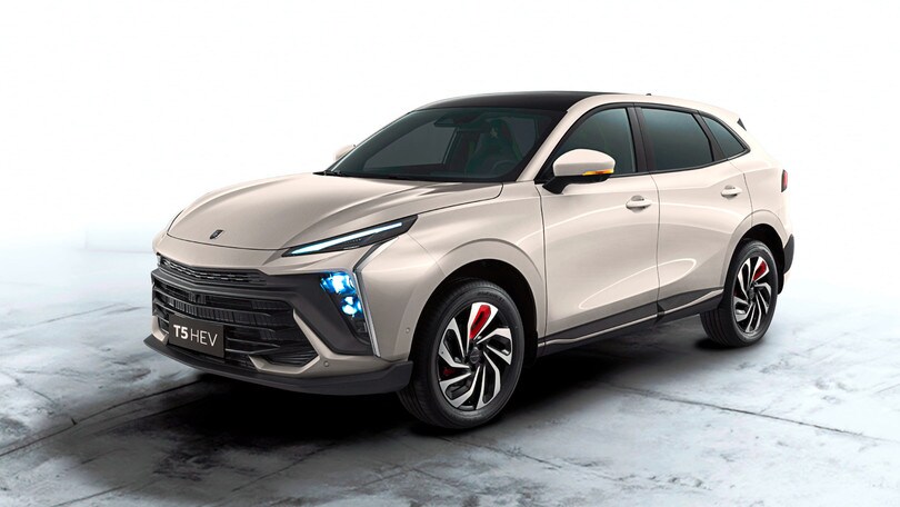 Forthing, il marchio automobilistico cinese arriva in Italia