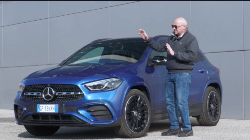 Mercedes GLA, guida all'acquisto