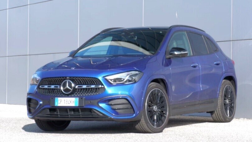 Mercedes GLA, la guida completa all’acquisto