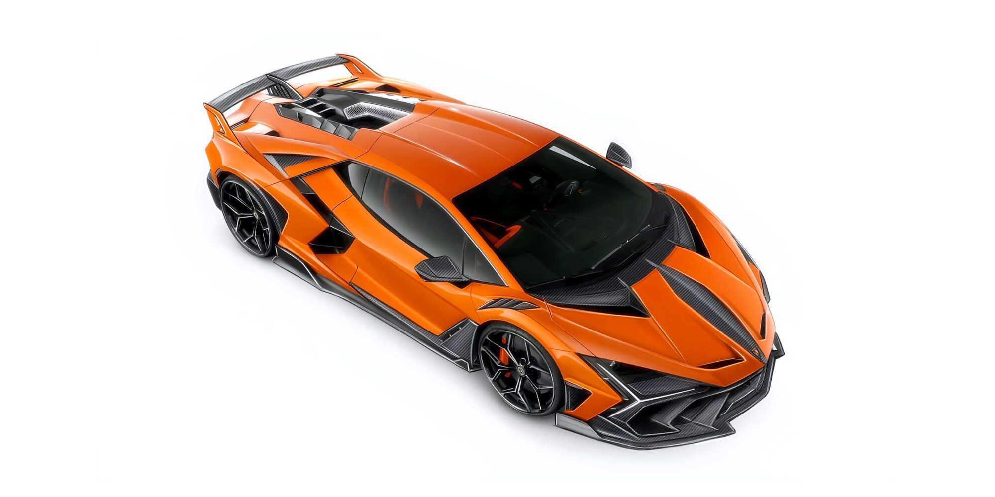 Lamborghini Revuelto, ancora più estrema grazie a Keyvany