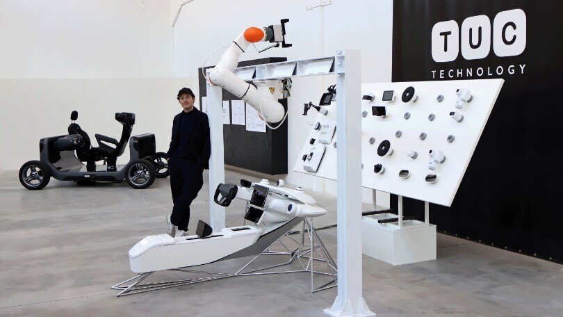 TUC presenta TUC.Tiny: è lei la chiave d'accesso alla Nuova Mobilità