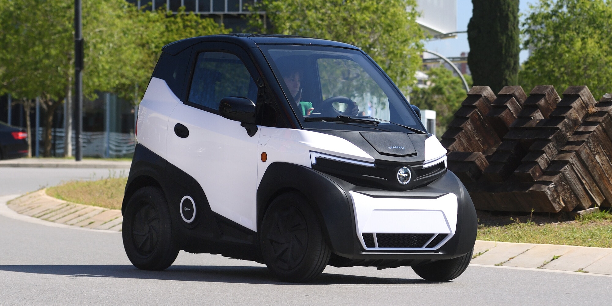 Silence S04, Nissan porta la rivale di Topolino e AMI