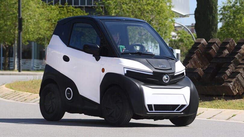 Silence S04, Nissan porta la rivale di Topolino e AMI