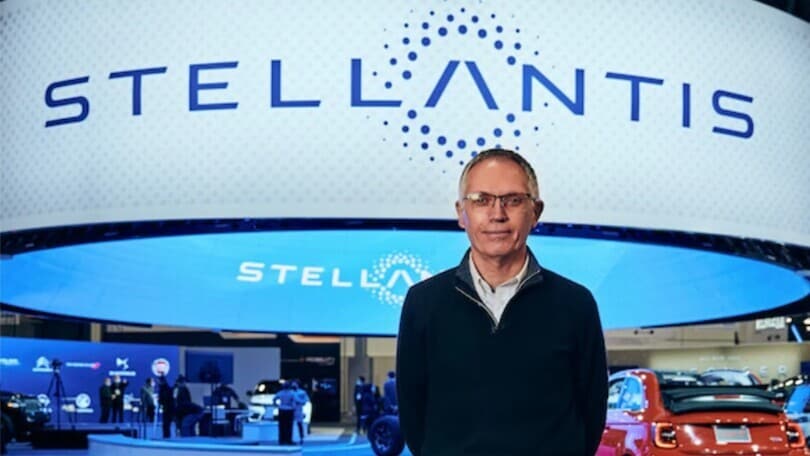 Carlos Tavares, stipendio esagerato: quanto guadagna il Ceo di Stellantis