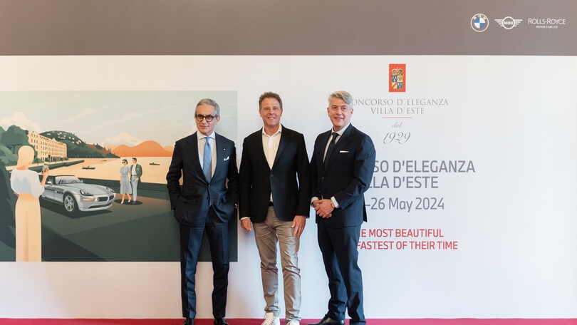 Concorso d’Eleganza Villa d’Este, sempre più eventi aperti al pubblico