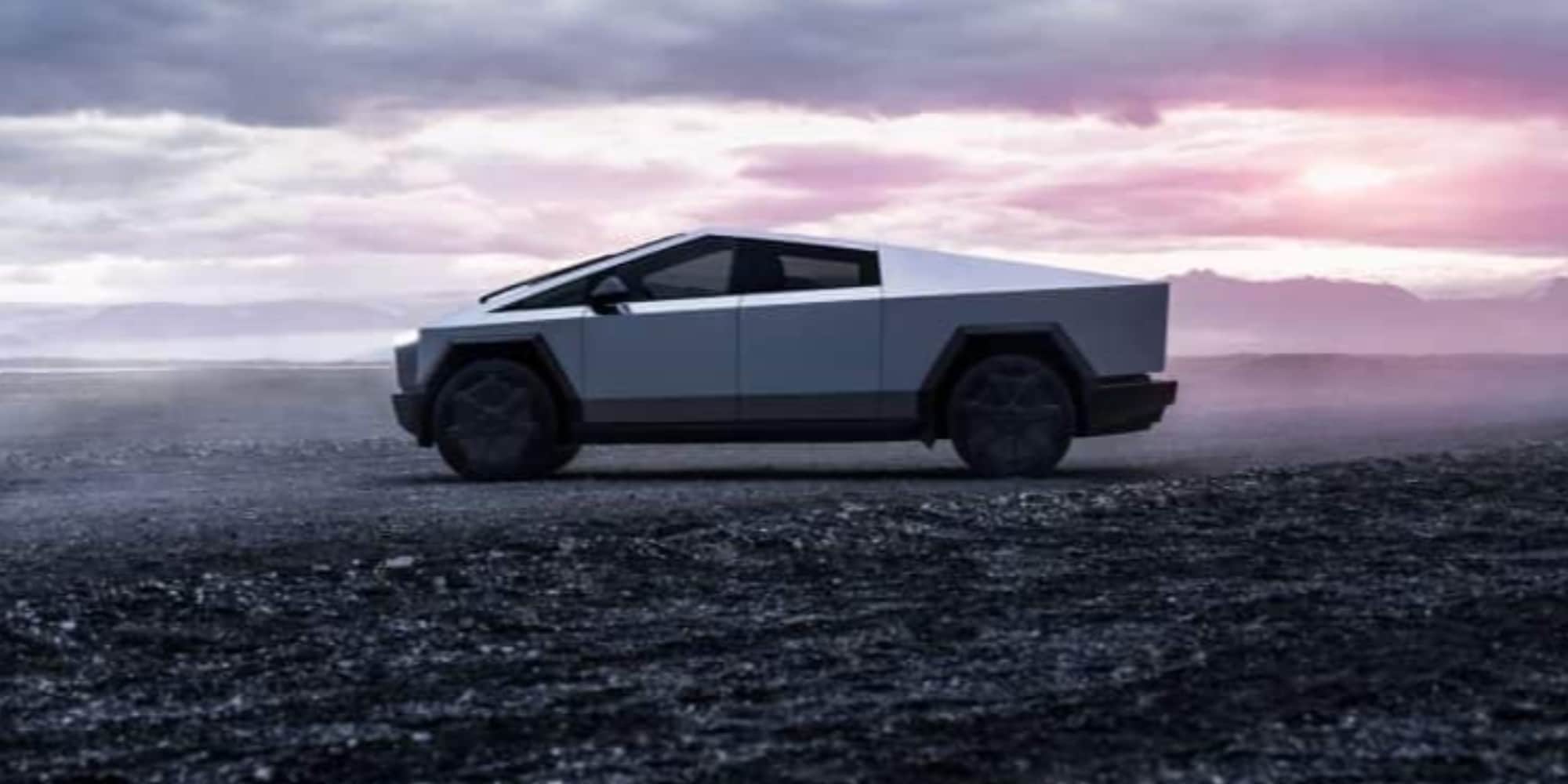 Tesla Cybertruck, tournée in Europa e in Italia, ma...