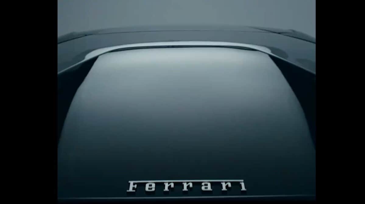 Nuova Ferrari V12, le ultime prima della della presentazione
