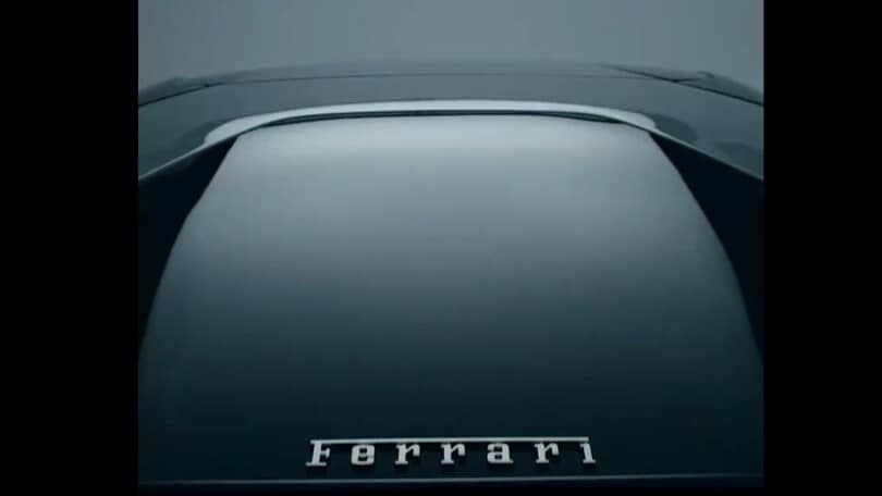 Nuova Ferrari V12, le ultime prima della della presentazione