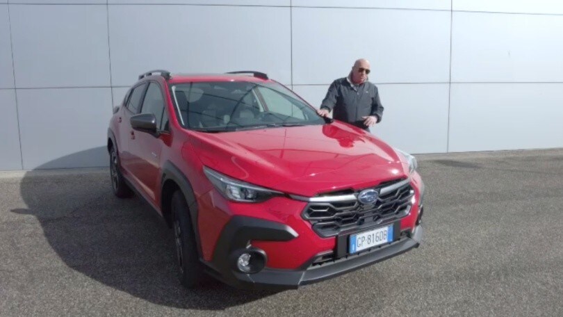 Subaru Crosstrek, guida all’acquisto