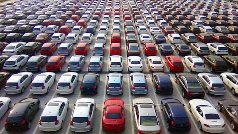 Mercato auto in ripresa ad aprile: +7,5%