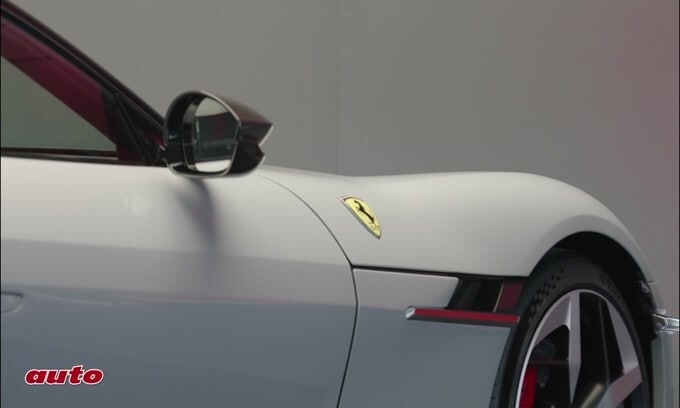Ferrari 12Cilindri, ecco come è fatta la nuova V12 di Maranello