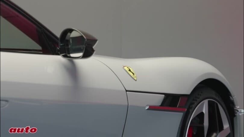 Ferrari 12Cilindri, ecco come è fatta la nuova V12 di Maranello