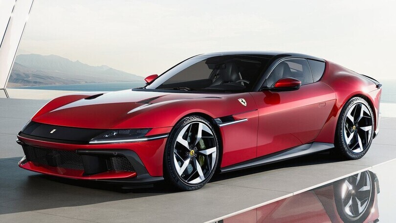 Ferrari 12 cilindri, i modelli che hanno fatto il mito