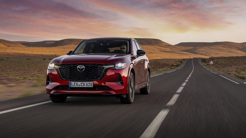 Mazda Epic Drive 2024