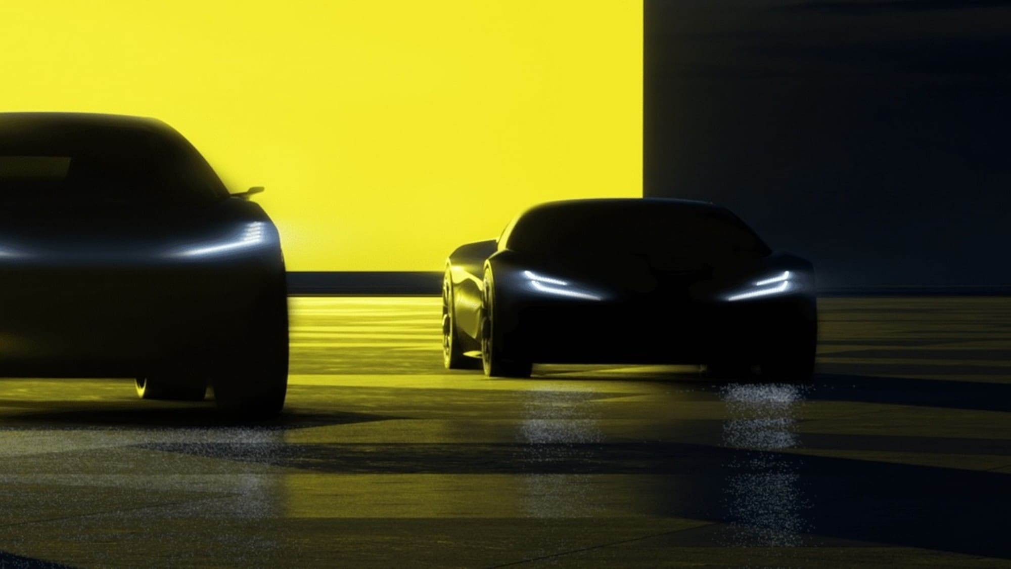 Lotus Type 135, ecco come sarà al debutto nel 2025