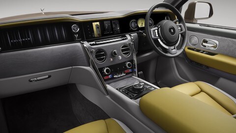 Rolls Royce Cullinan Series II