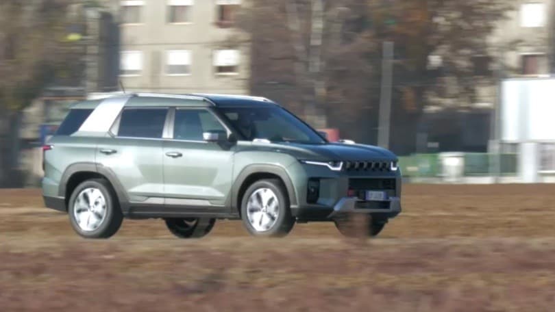 KGM Torres, guida all'acquisto