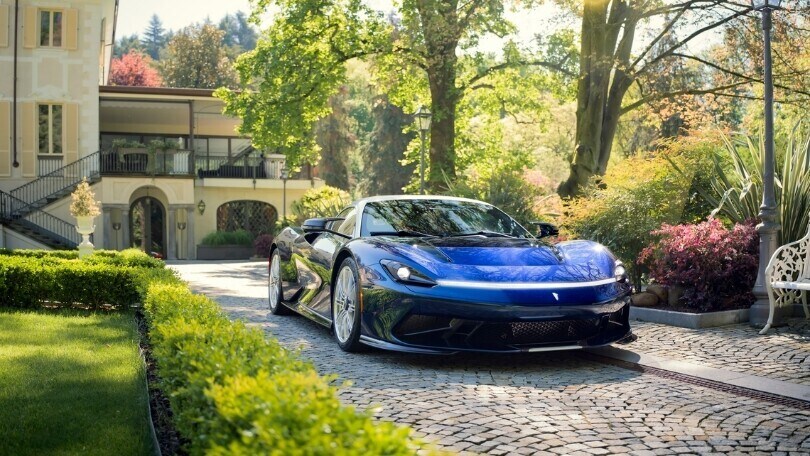 Pininfarina Battista Cinquantacinque