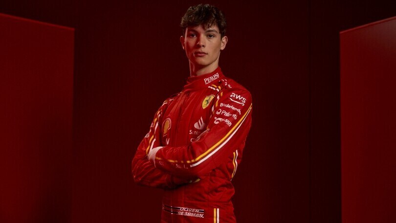 Incontrare i piloti della Ferrari Driver Academy è possibile: ecco come